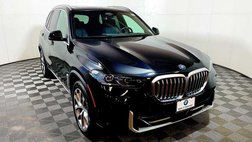 2025 BMW X5 xDrive50e