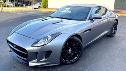 2015 Jaguar F-TYPE Base