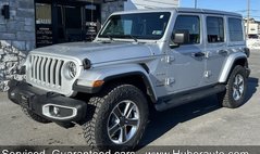 2022 Jeep Wrangler Unlimited High Altitude
