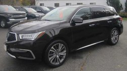 2018 Acura MDX SH-AWD w/Tech