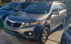 2012 Kia Sorento LX