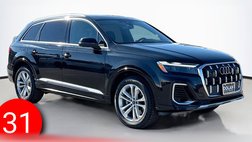 2025 Audi Q7 quattro Premium Plus 55 TFSI