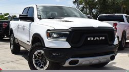 2019 Ram Ram Pickup 1500 Rebel