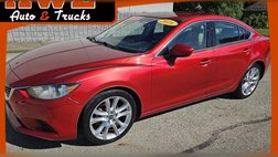2016 Mazda MAZDA6 i Touring