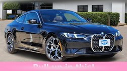 2026 BMW 4 Series 430i