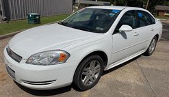 2012 Chevrolet Impala LT