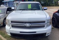 2013 Chevrolet Silverado 1500 LTZ