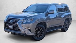 2021 Lexus GX 460 Base