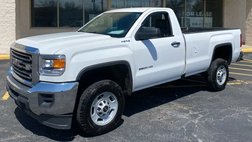 2016 GMC Sierra 2500HD Base