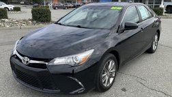 2016 Toyota Camry Special Edition