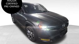 2022 Mazda MX-30 EV Premium Plus