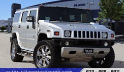 2009 HUMMER H2 Luxury