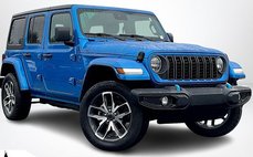 2024 Jeep Wrangler Sport 4xe S