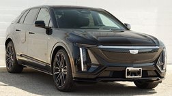 2026 Cadillac LYRIQ-V Premium
