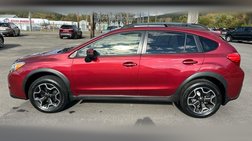 2015 Subaru XV Crosstrek 2.0i Limited