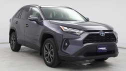 2024 Toyota RAV4 Hybrid XLE Premium