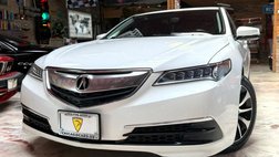 2016 Acura TLX Base