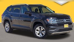 2018 Volkswagen Atlas V6 Launch Edition
