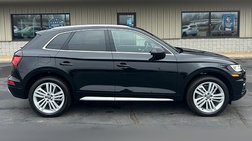 2020 Audi Q5 quattro Prestige 45 TFSI