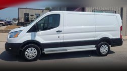 2022 Ford Transit 250