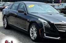 2017 Cadillac CT6 3.0TT Platinum