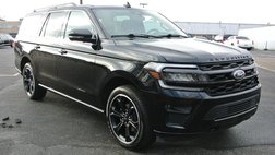 2022 Ford Expedition MAX Limited