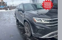 2020 Volkswagen Atlas Cross Sport V6 SEL 4Motion
