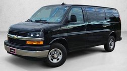 2024 Chevrolet Express LT 2500