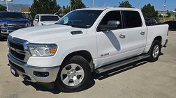 2020 Ram Ram Pickup 1500 Lone Star