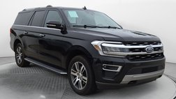 2022 Ford Expedition MAX Limited