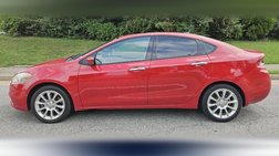 2013 Dodge Dart Limited