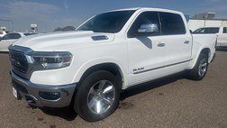 2021 Ram Ram Pickup 1500 Limited