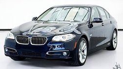 2015 BMW 5 Series 535i