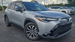 2024 Toyota Corolla Cross Hybrid S
