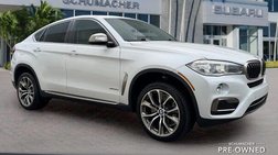 2016 BMW X6 xDrive35i