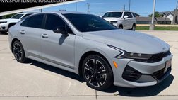2024 Kia K5 GT-Line