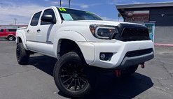 2014 Toyota Tacoma PreRunner V6