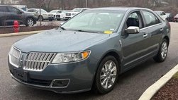 2011 Lincoln MKZ Base
