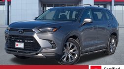 2025 Toyota Grand Highlander Limited