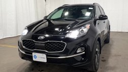 2020 Kia Sportage EX
