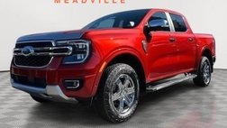 2024 Ford Ranger Lariat