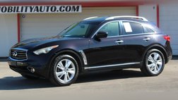 2012 Infiniti FX35 Base