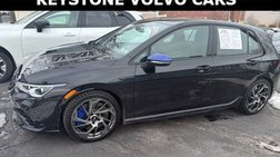 2023 Volkswagen Golf R 20th Anniversary Edition