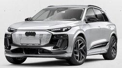2025 Audi Q6 e-tron quattro Premium Plus