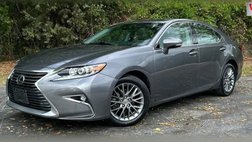 2018 Lexus ES 350 Base