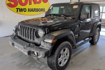 2019 Jeep Wrangler Sport