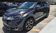 2018 Honda CR-V Touring
