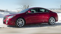 2017 Buick Regal GS
