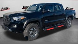2022 Toyota Tacoma TRD Off-Road