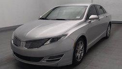 2016 Lincoln MKZ Hybrid Base